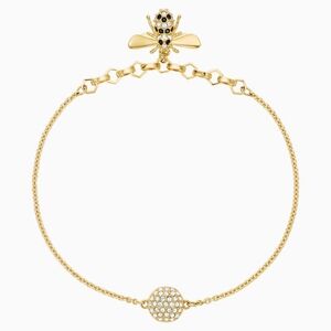SWAROVSKI remix collection bee strand bracelet